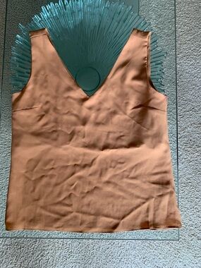 💜 Belle & Bloom Sleeveless Blouse